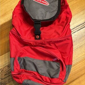 Radio Flyer Wagon Backpack